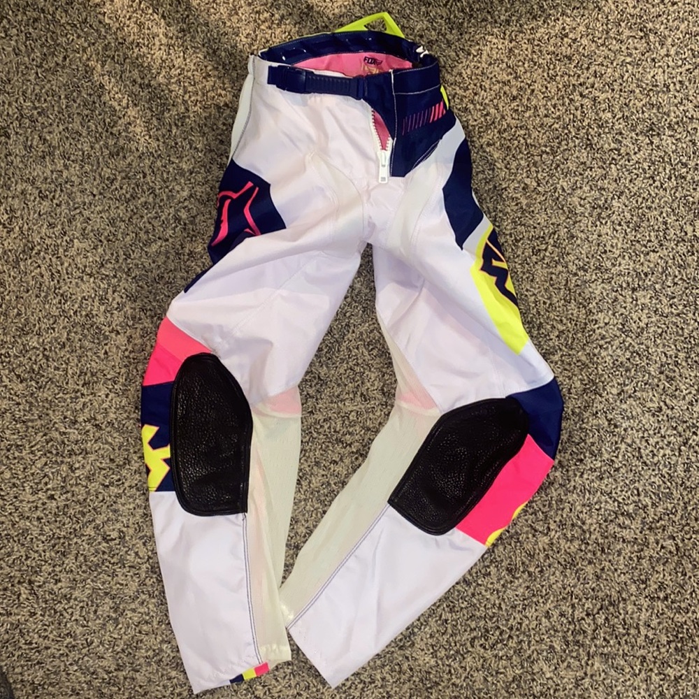 FOX Riding Pants - Picture 2 of 3
